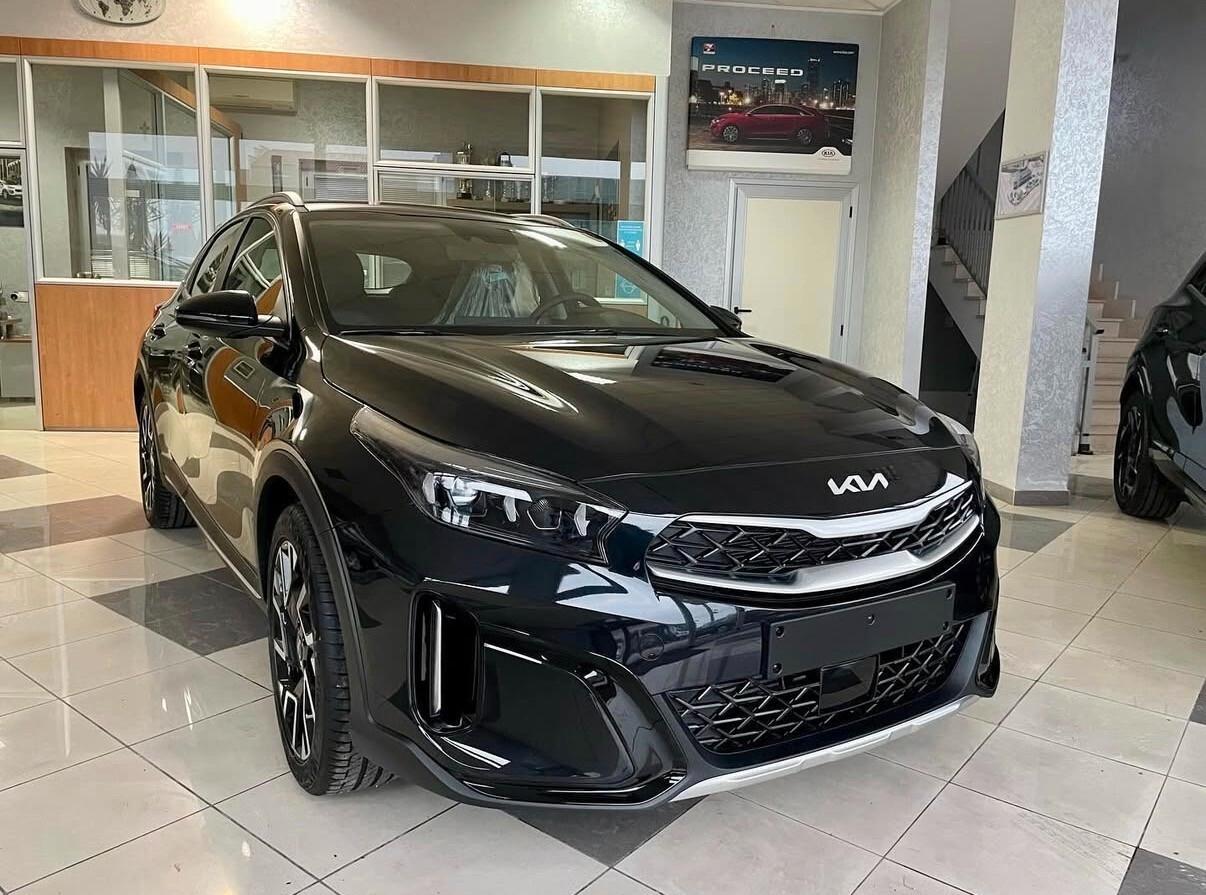 Kia XCeed 1.0 T-GDi GPL Business
