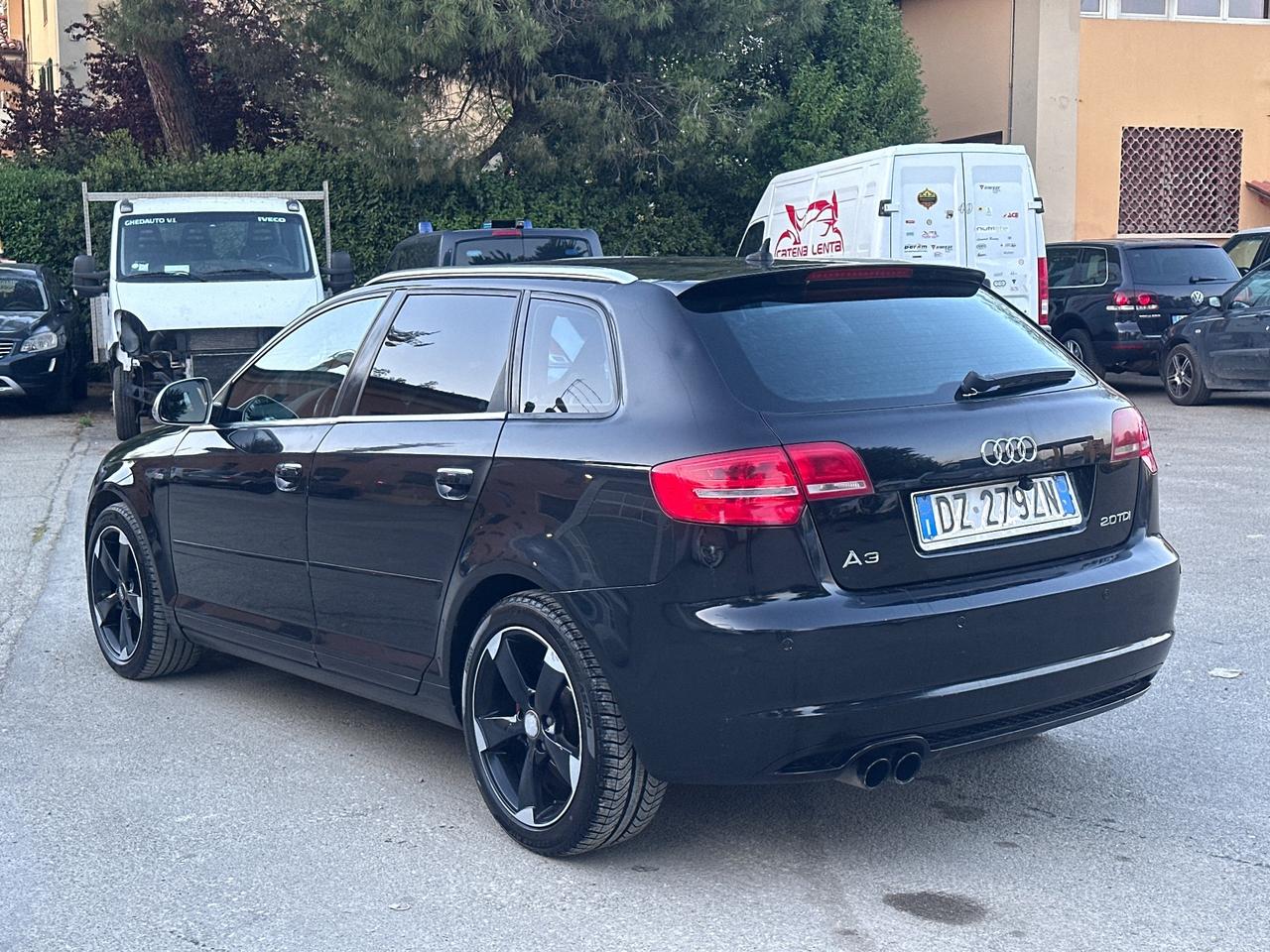 Audi A3 SPB 2.0 TDI F.AP. Ambition