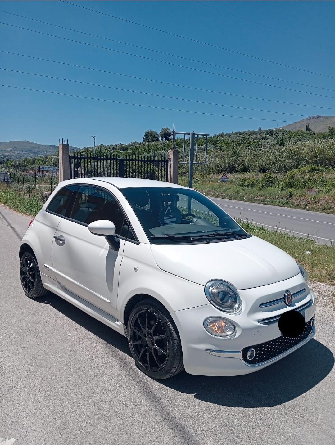 Fiat 500 500s