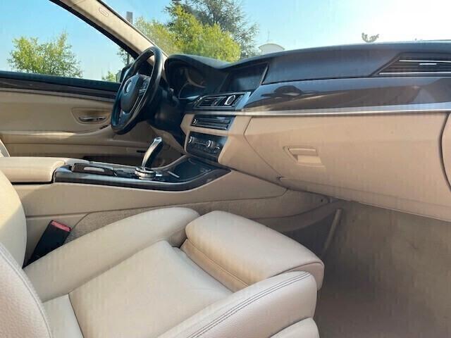 Bmw 535d xDrive Touring Msport