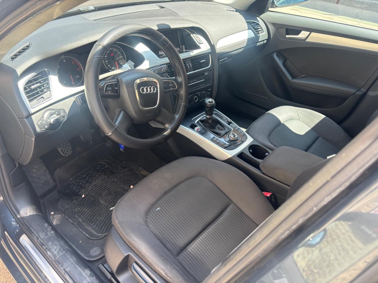 Audi A4 Avant 2.0 TDI 143CV Advanced