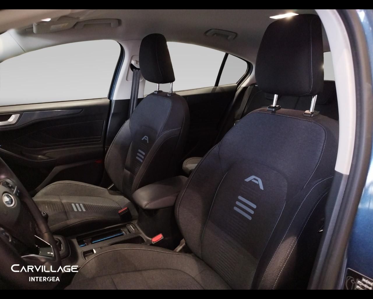 FORD Focus Active 1.0t ecoboost h 125cv