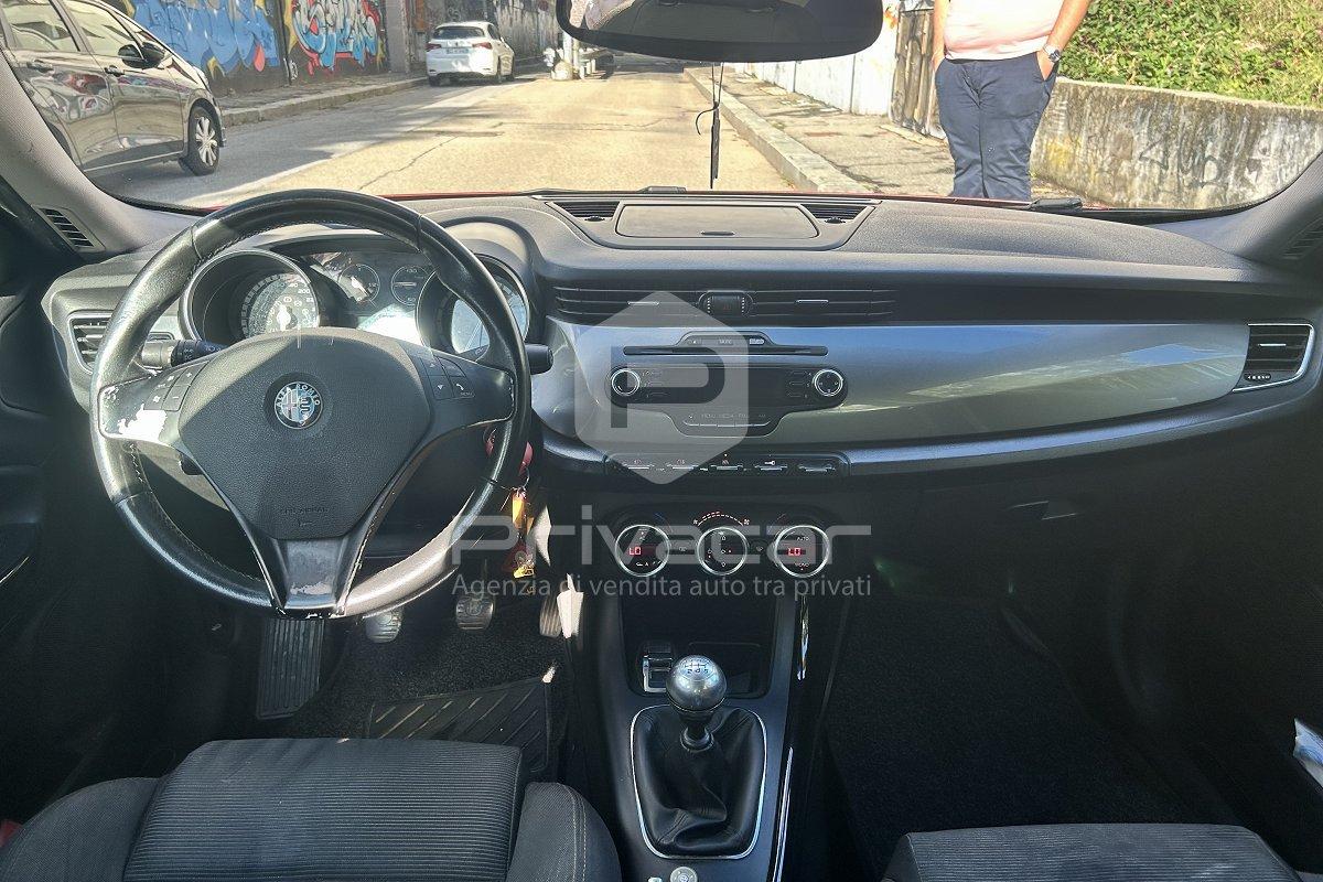 ALFA ROMEO Giulietta 1.4 Turbo 120 CV Progression