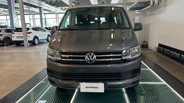 VOLKSWAGEN T6 2.0 TDI 150CV 4 Motion Passo Lungo Comfortline