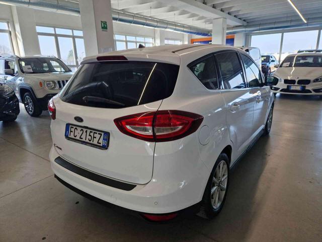 FORD C-Max 1.5 TDCi 95CV Titanium