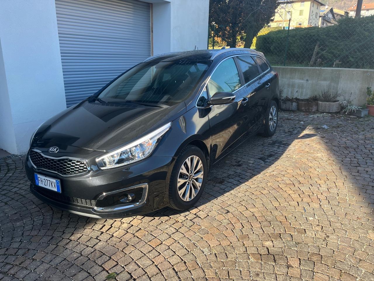 Kia Ceed Sportswagon cee'd 1.6 CRDi 136 CV DCT 5 porte EcoDynamics Business