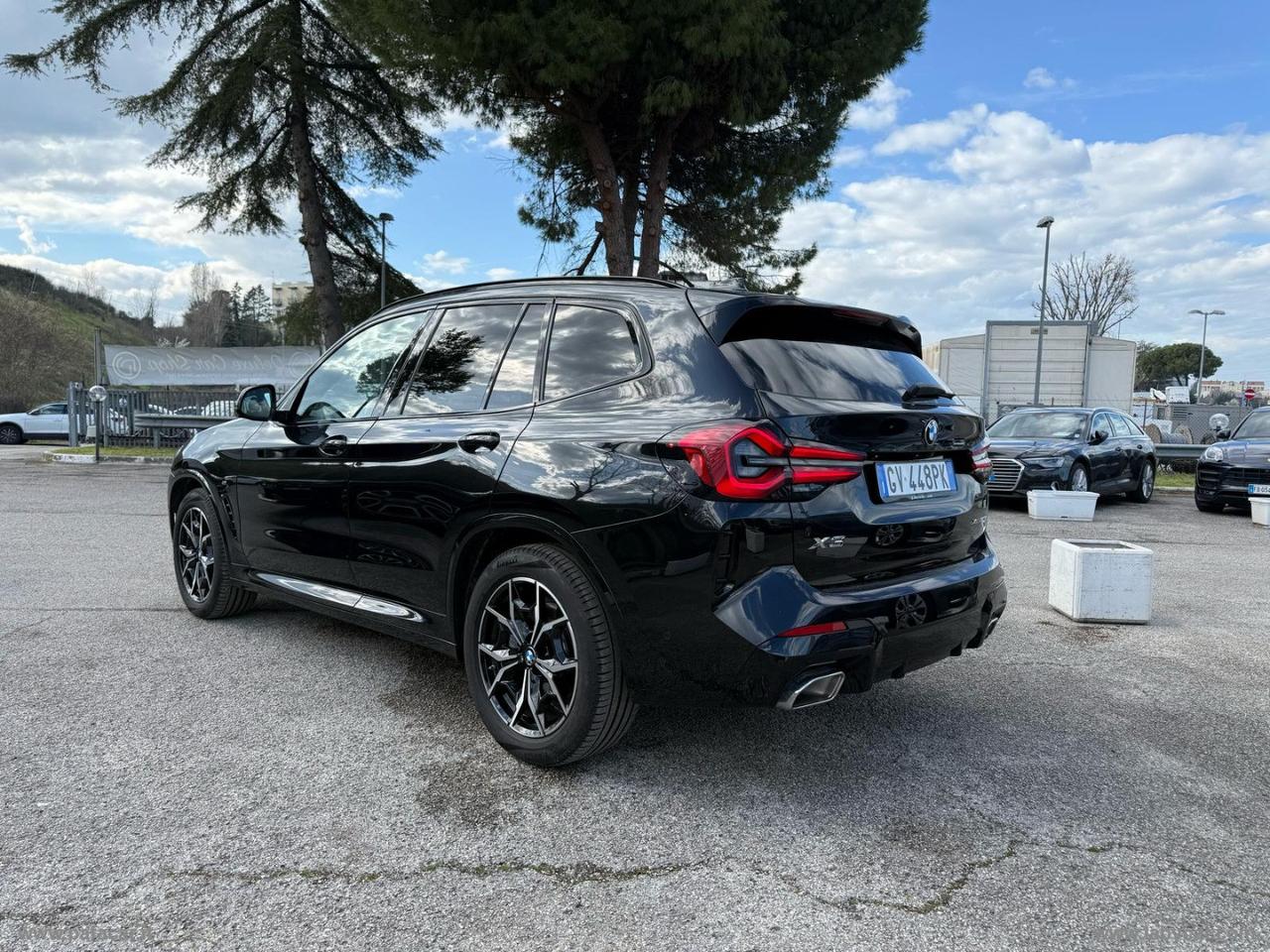 BMW X3 xDrive20d 48V Msport