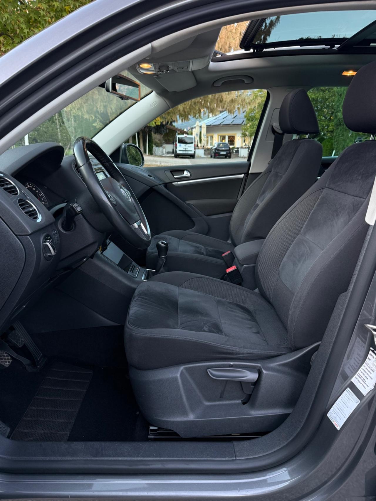 Volkswagen Tiguan 2.0 TDI 140 CV 4MOTION Track & Style