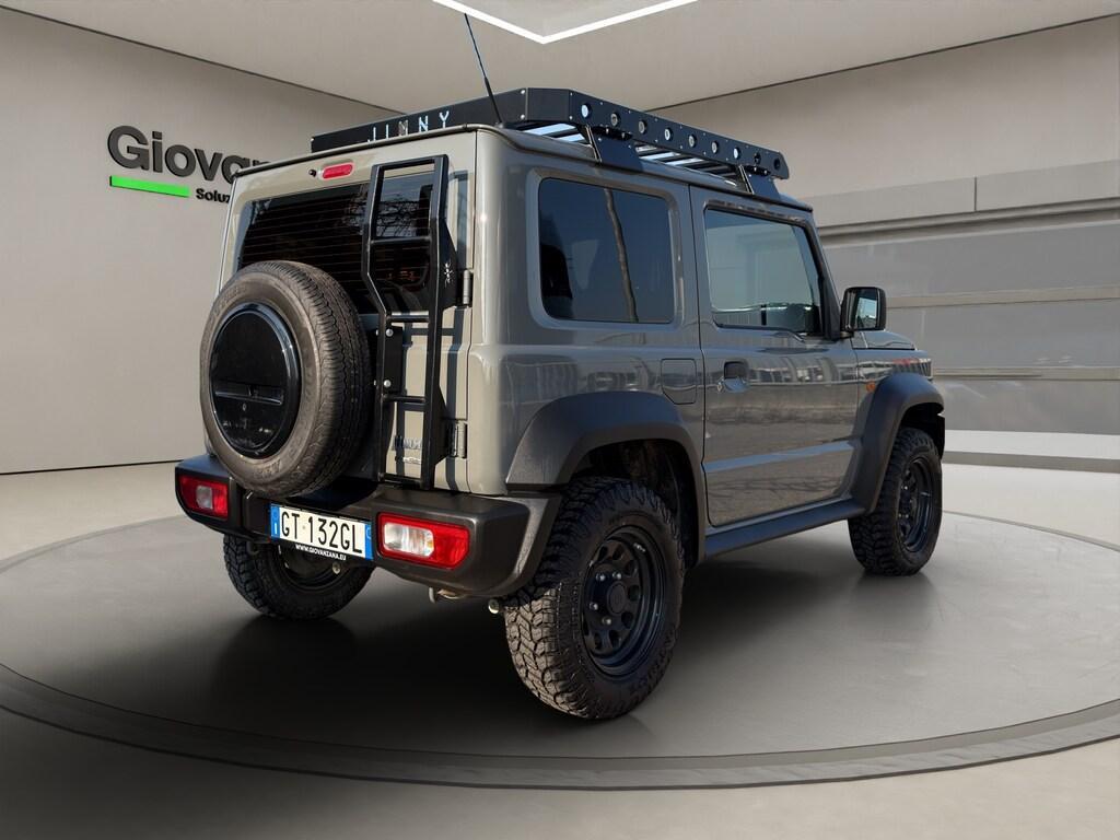 Suzuki Jimny Jimny 1.5 Pro 4wd allgrip AUTOCARRO