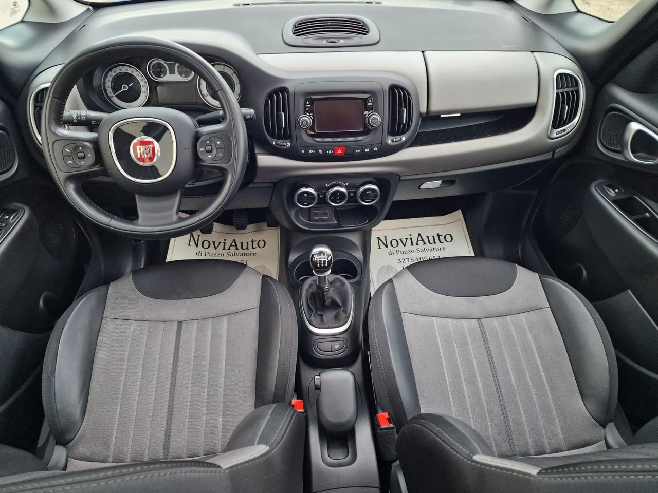 Fiat 500L 1.6 Multijet 120 CV Lounge Tetto Panoramico