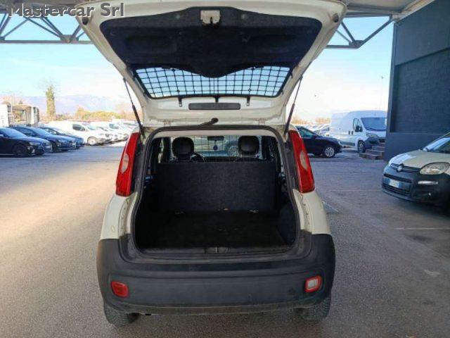 FIAT Panda 1.2 69 CV VAN 2 POSTI EURO6 POP - FS825CZ