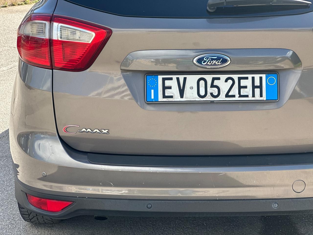 Ford C-Max TITANIUM 115 CV 2014