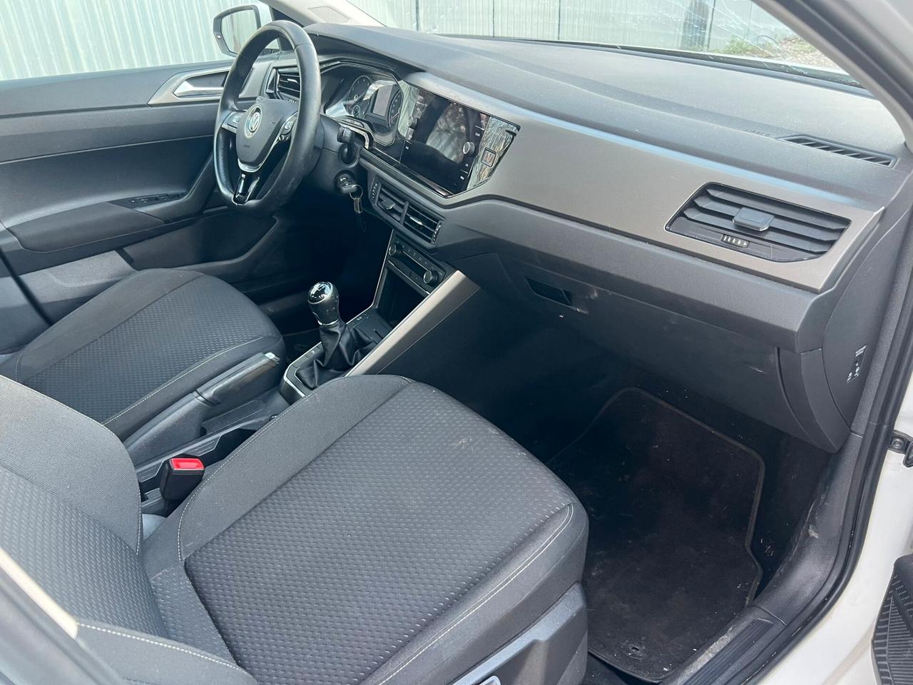 Volkswagen Polo 1.0 EVO 80 CV 5p. Comfortline BlueMotion Technology