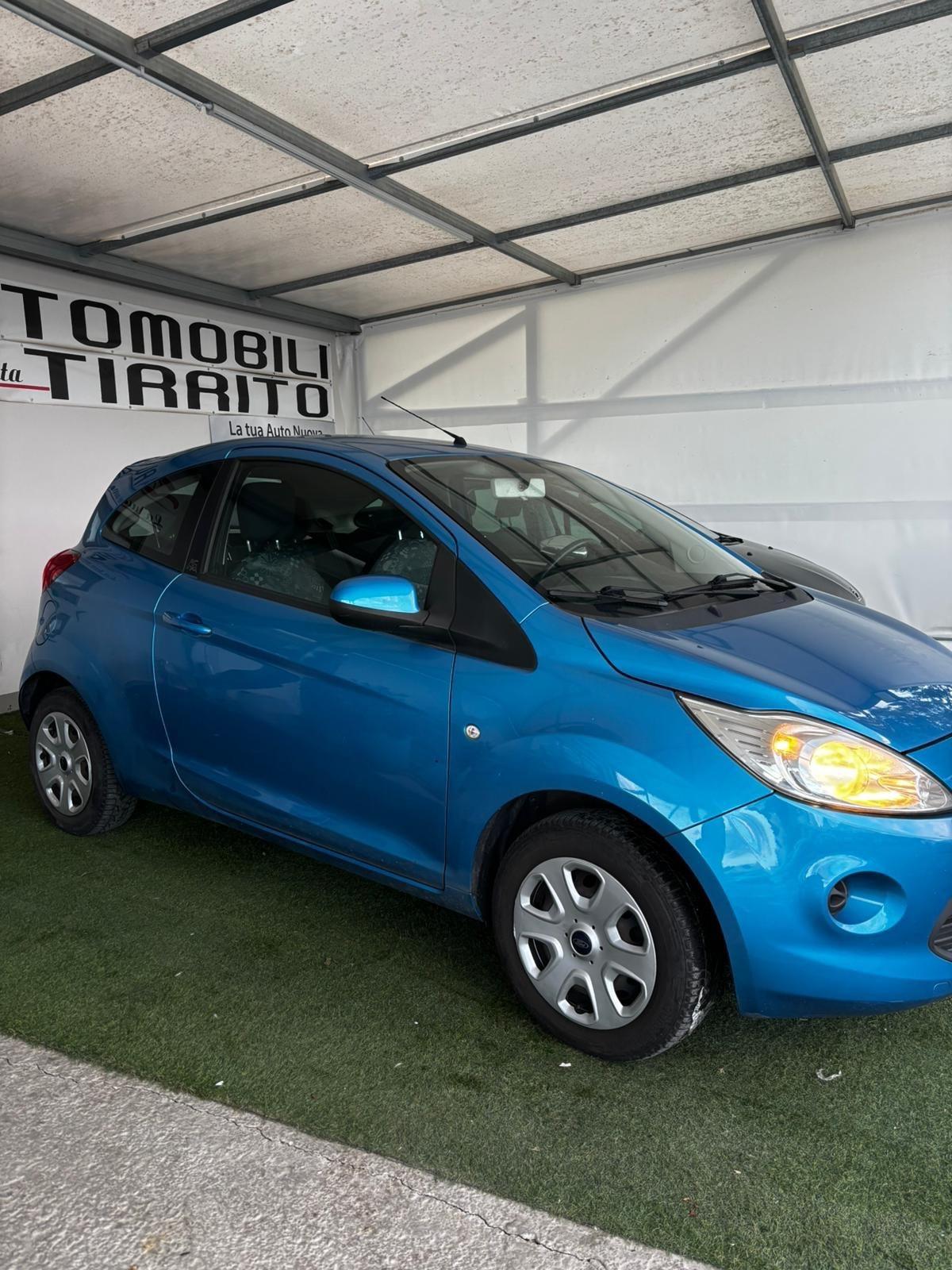 Ford Ka 1.2 8V 69CV Titanium
