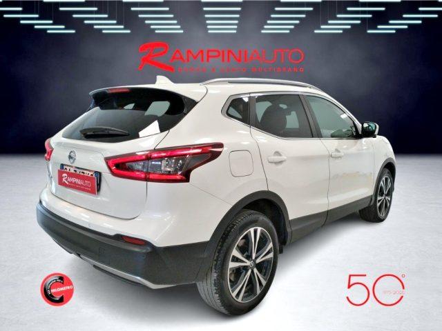NISSAN Qashqai 1.3 DIG-T 140 CV N-Connecta Km 43.000 Pronta Conse