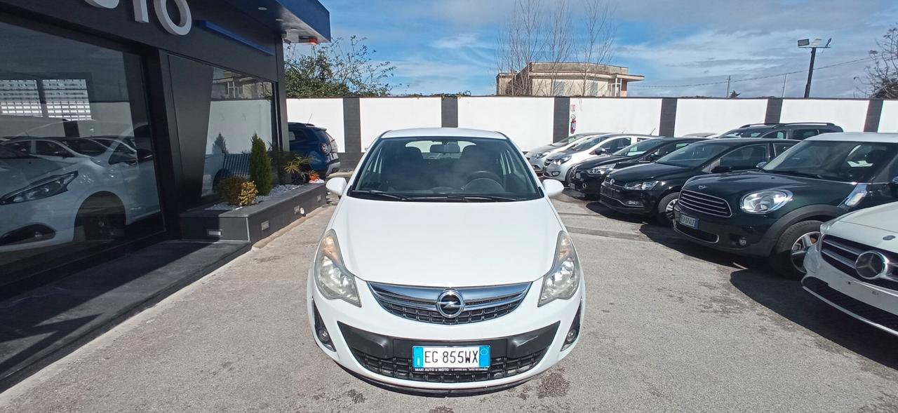 Opel Corsa 1.2 130 mila km