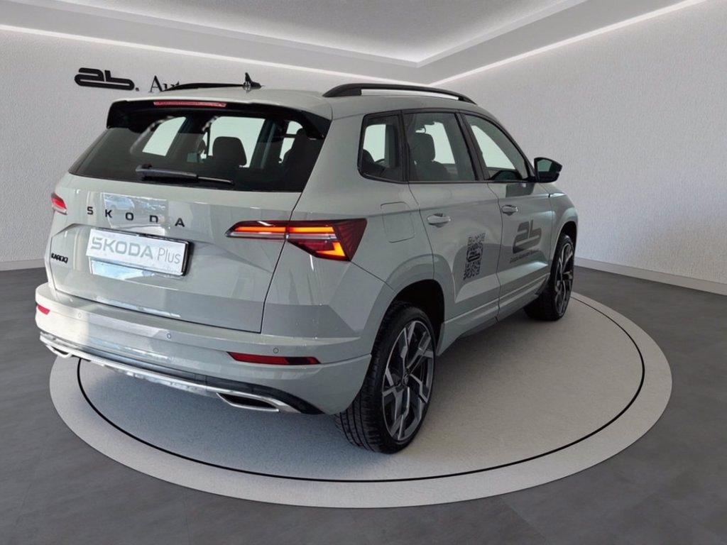 SKODA Karoq 1.5 tsi sportline dsg del 2025