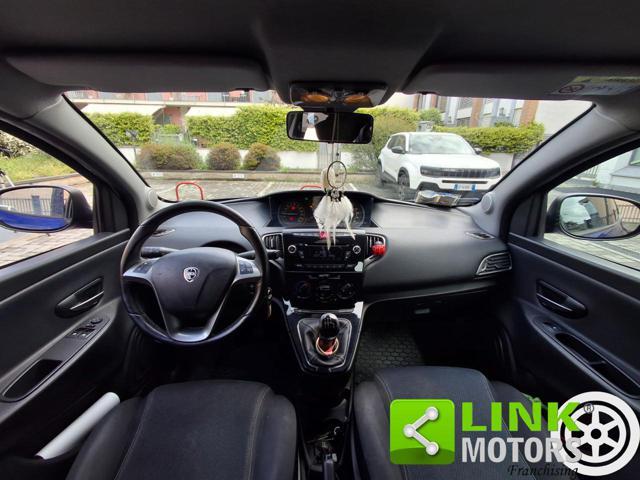 LANCIA Ypsilon 1.2 69 CV 5 porte S Momodesign GARANZIA INCLUSA