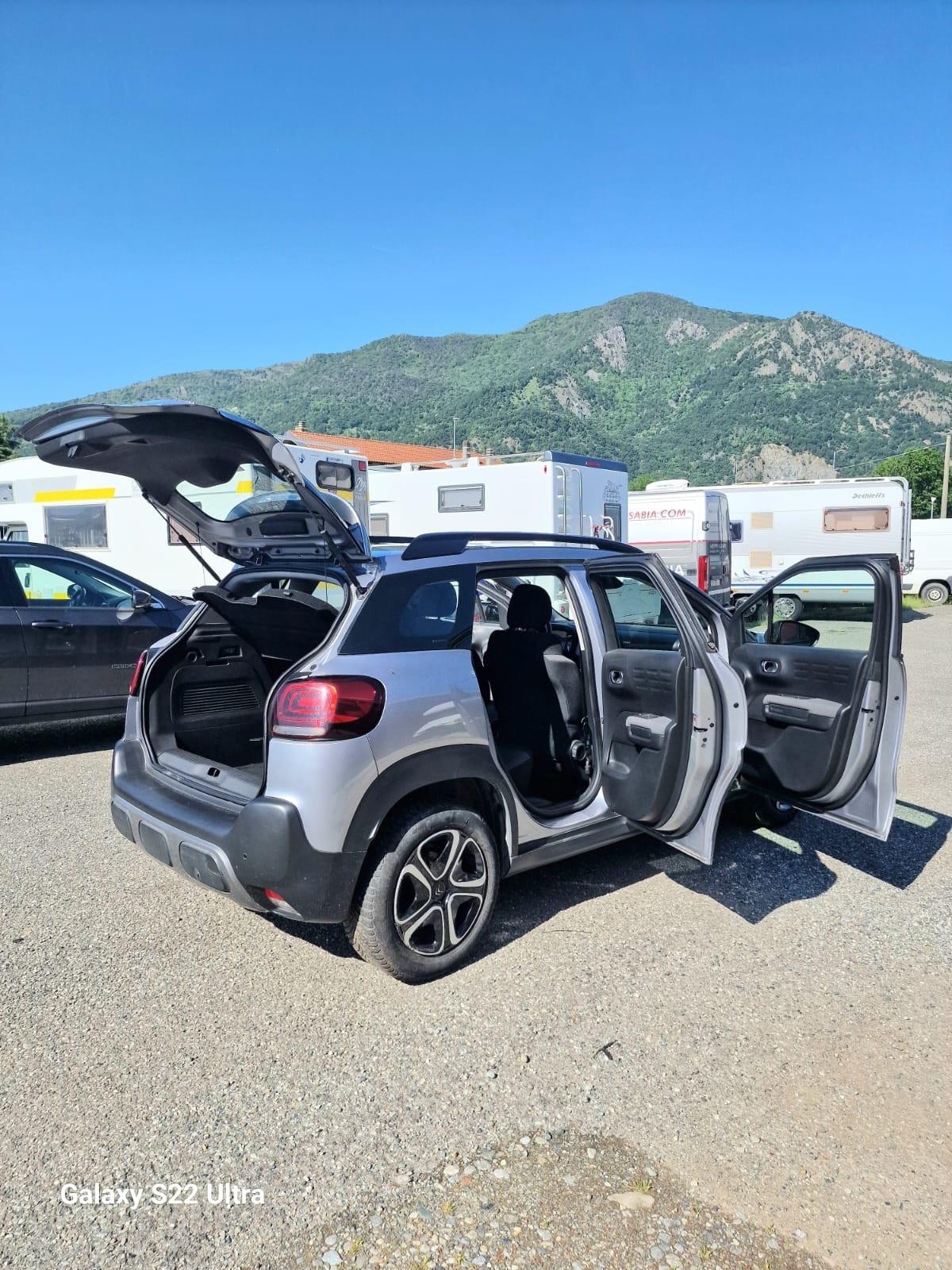 Citroen c3 puretech del 2021 in saldo 326