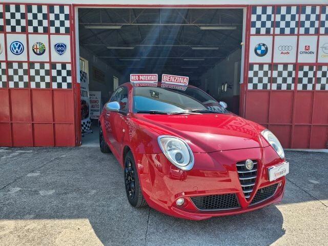 Alfa Romeo MiTo 1.4 78 CV Junior Sport Pack