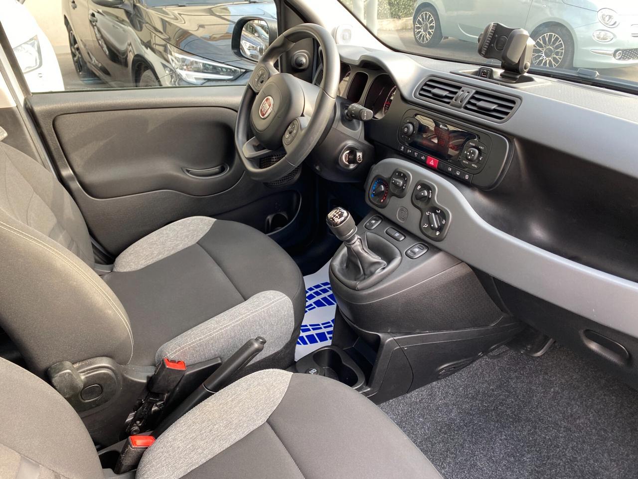 Fiat Panda 1.0 FireFly S&S Hybrid City Life - IBRIDA