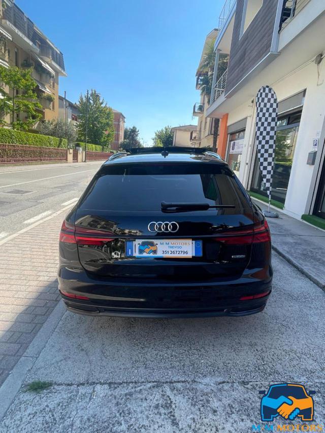 AUDI A6 Avant 45 3.0 ibrida GARANZIA24mesi