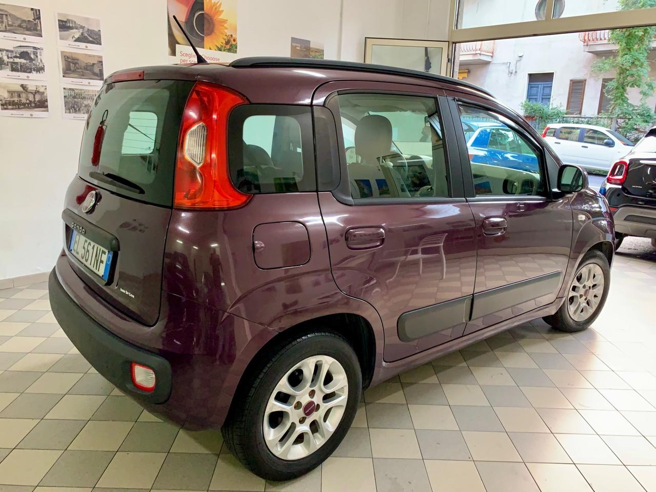 Fiat Panda 1.3 MJT S&S Lounge 133.000km