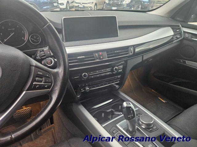 BMW X5 xDrive25d Business
