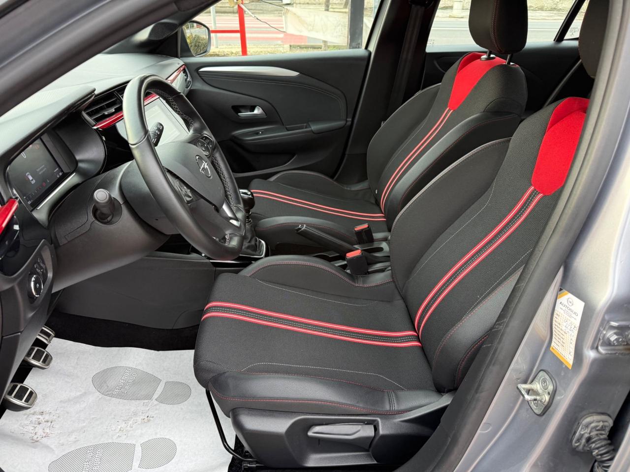 Opel Corsa 1.5D 100CV GS Line OK NEOPATENTATI