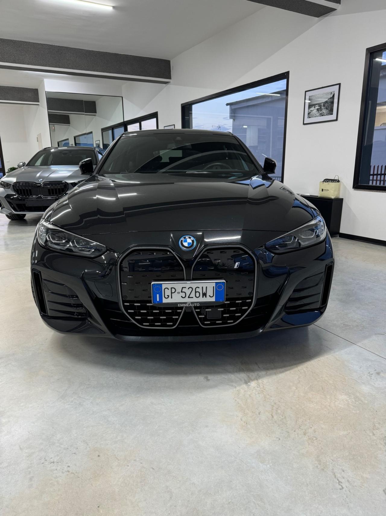 Bmw I4 eDrive 40 Sport