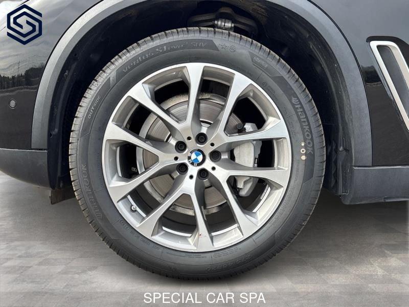 BMW X5 xdrive30d xLine auto