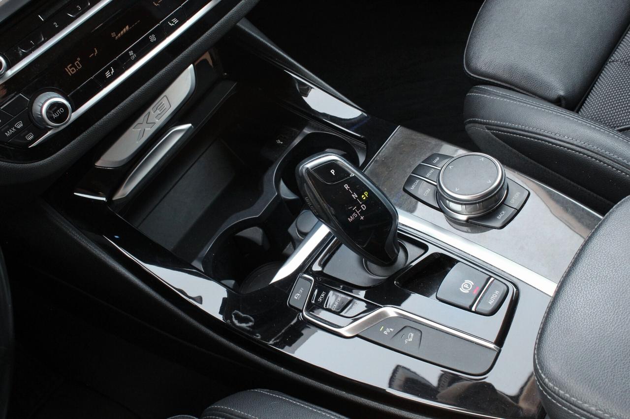 Bmw X3 xDrive20d xLine