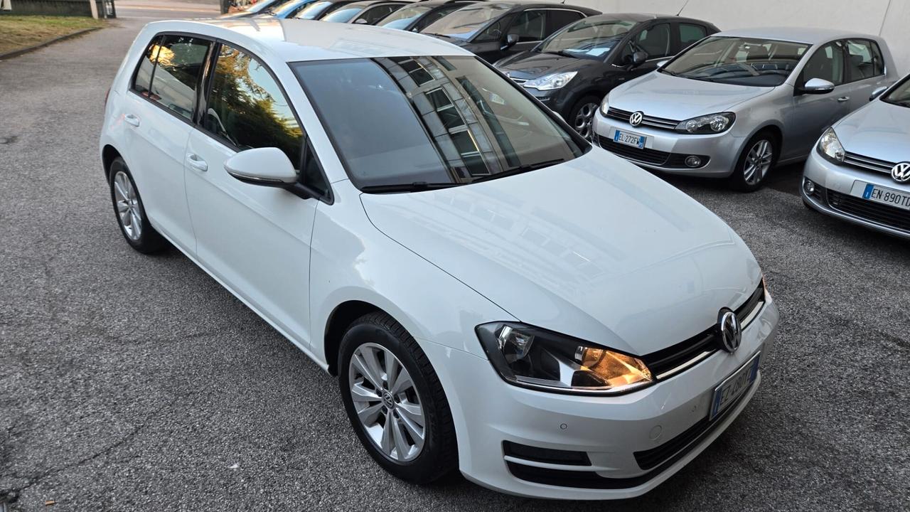 Volkswagen Golf Business 1.6 BlueTDI 110 CV 5p. Highline