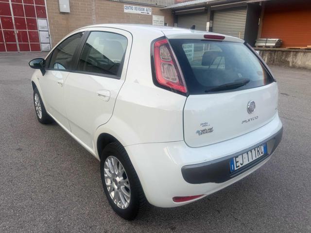 FIAT Punto Evo 1.4 5p Natural Power senza nessun lavoro da fare