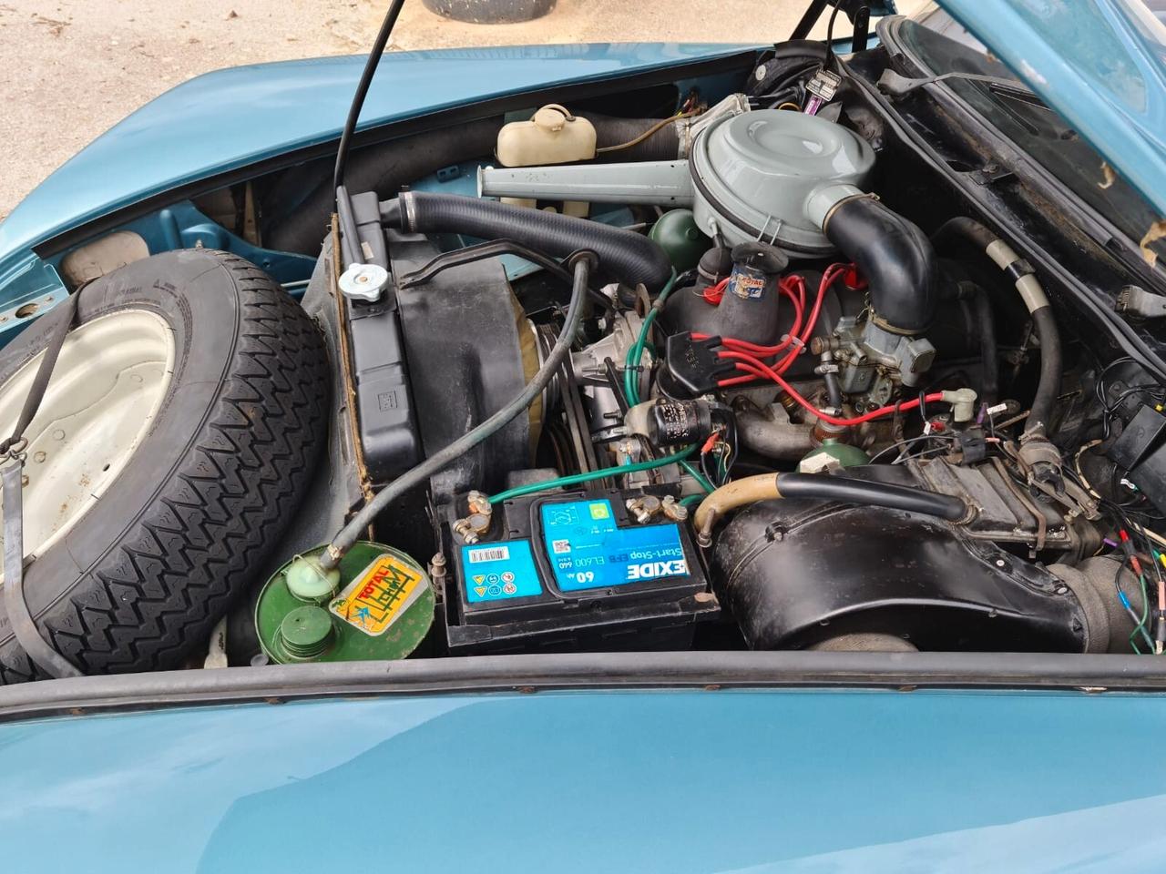 Citroen DS ID20 DSUPER PREZZO RIBASSATO