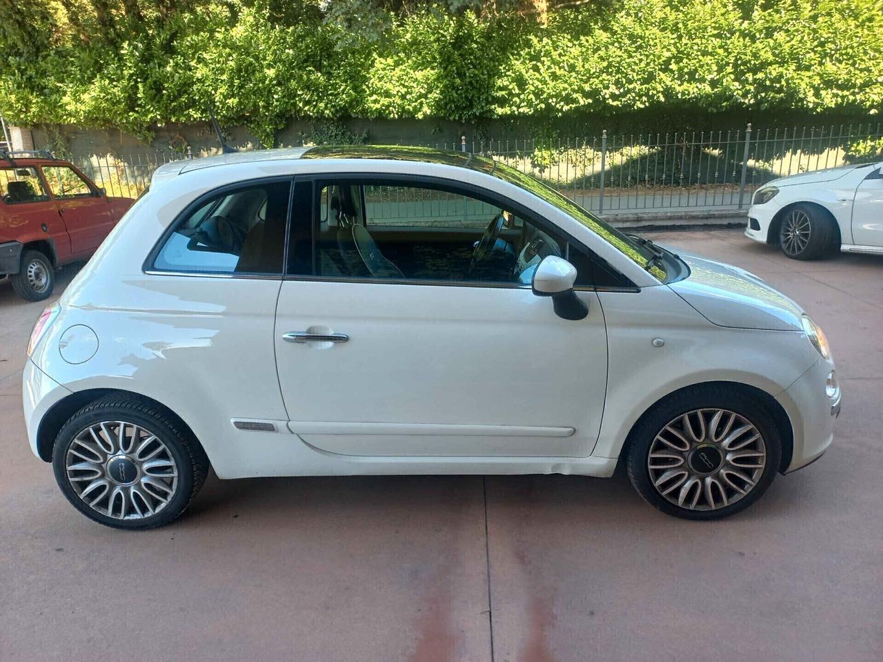 Fiat 500 1.3 Multijet 16V 95 CV Lounge