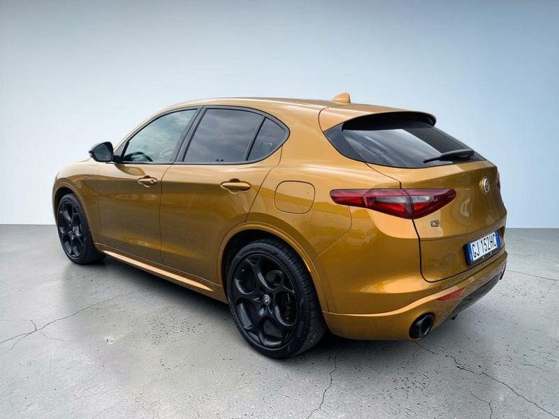 Alfa Romeo Stelvio 2.2 Turbo Diesel 210CV Veloce GT JUNIOR AT8 Q4