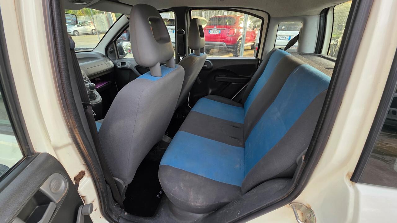 Fiat Panda 1.3 MJT 16V Dynamic