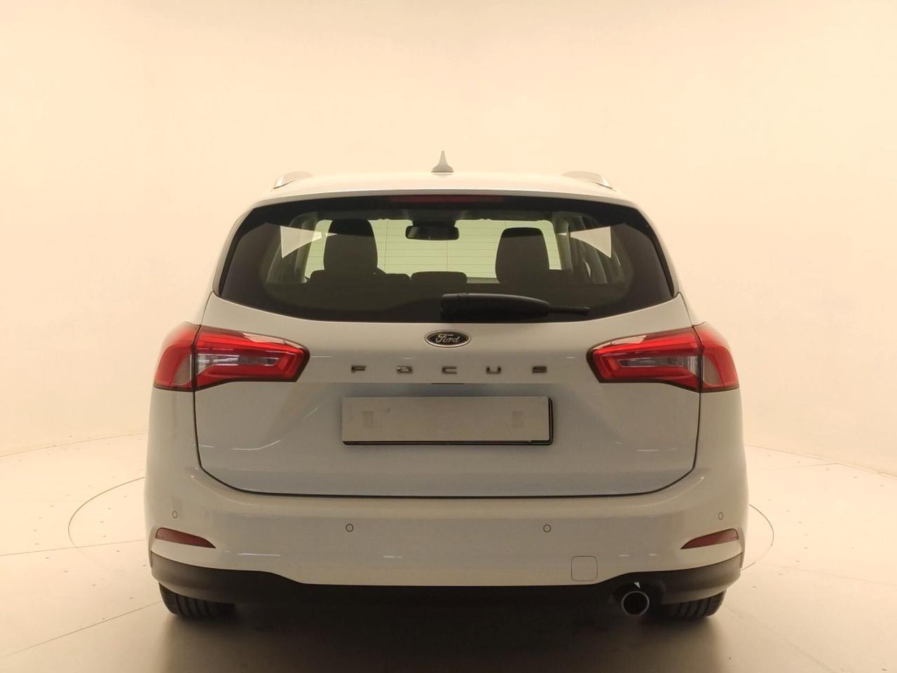 Ford Focus 1.5 EcoBlue 120 CV SW Business