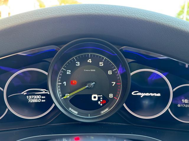 PORSCHE Cayenne Coupé 3.0 V6 E-Hybrid FULL OPTIONAL