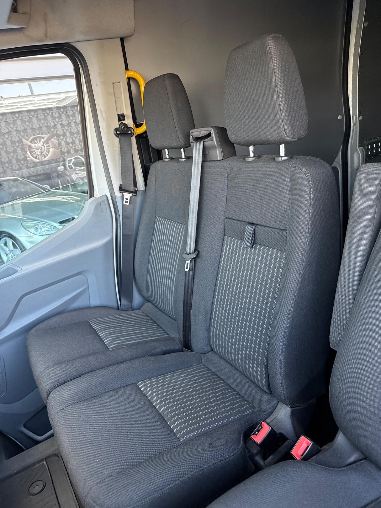 Transit 350 2.0TDCi EcoBlue 170CV PM-TM Furgone Entry