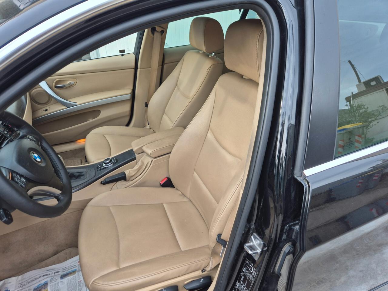 Bmw 320 320d cat Futura