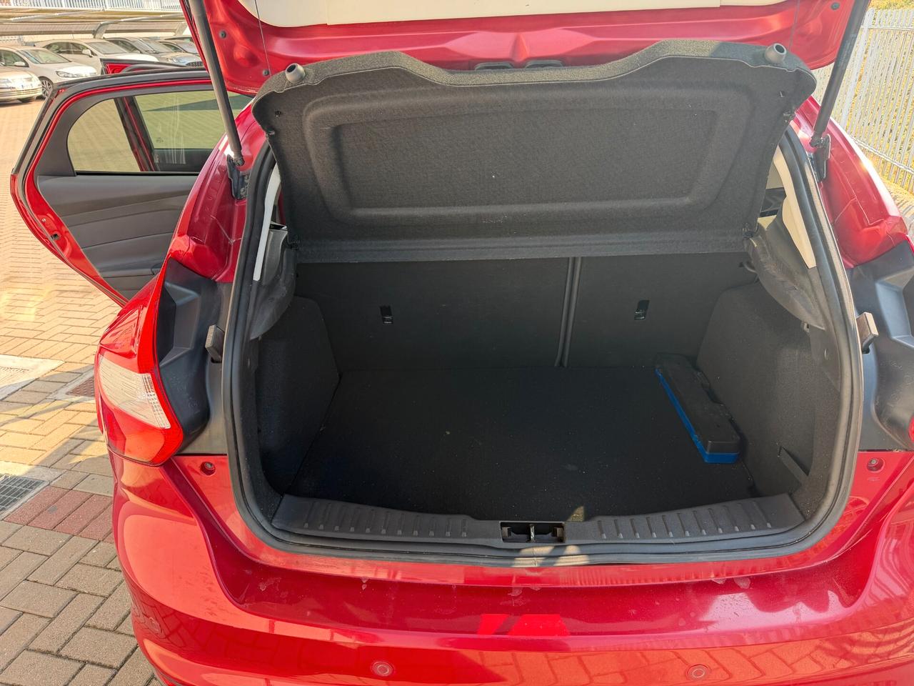 Ford Focus 1.6 EcoBoost 150 CV Start&Stop Titanium