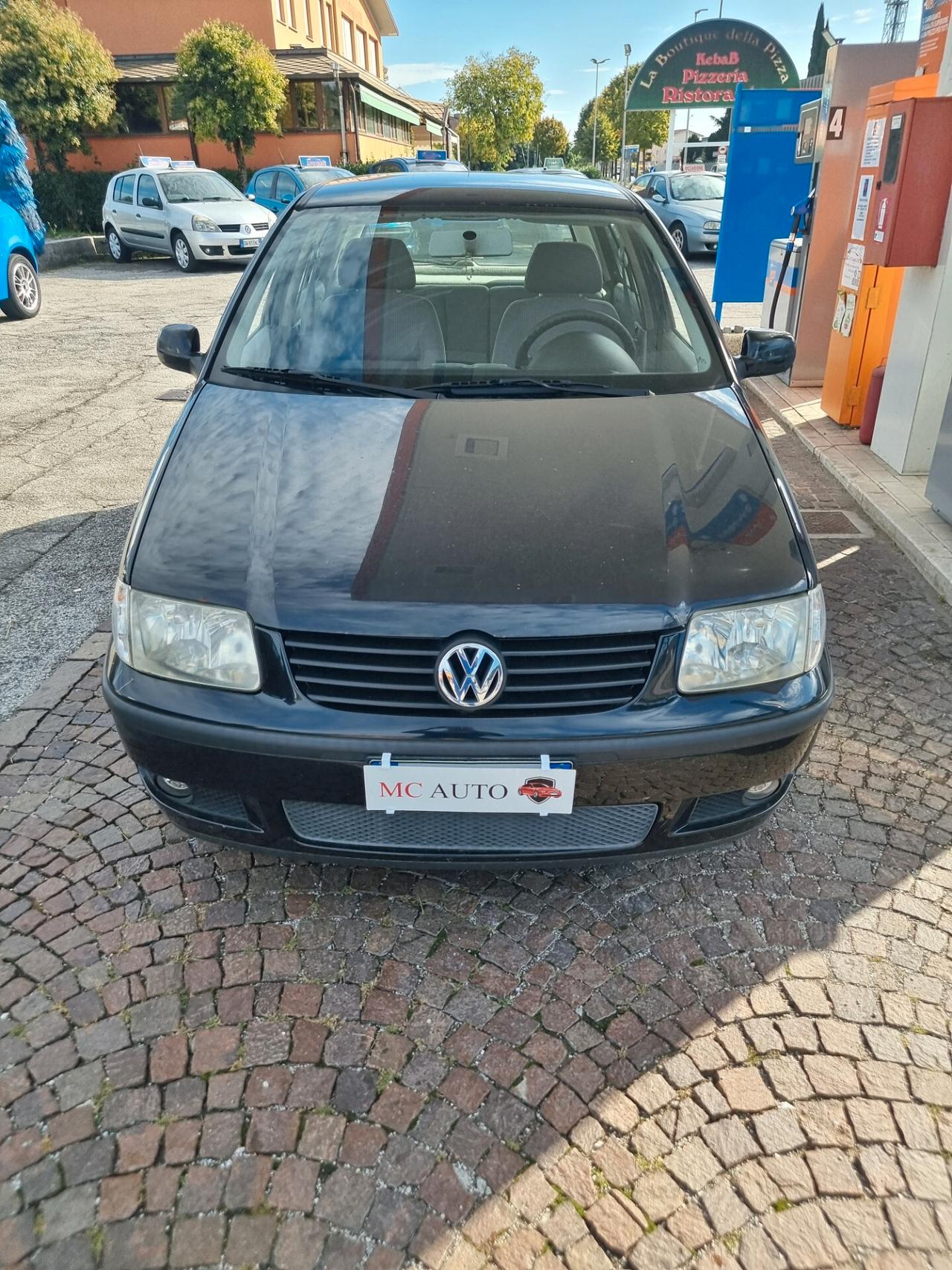 Volkswagen Polo 1.4 cat 5 porte Comfortline