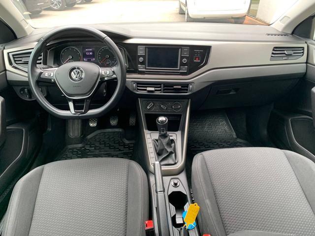 VOLKSWAGEN Polo 1.0 TGI 5p. Comfortline BlueMotion Technology