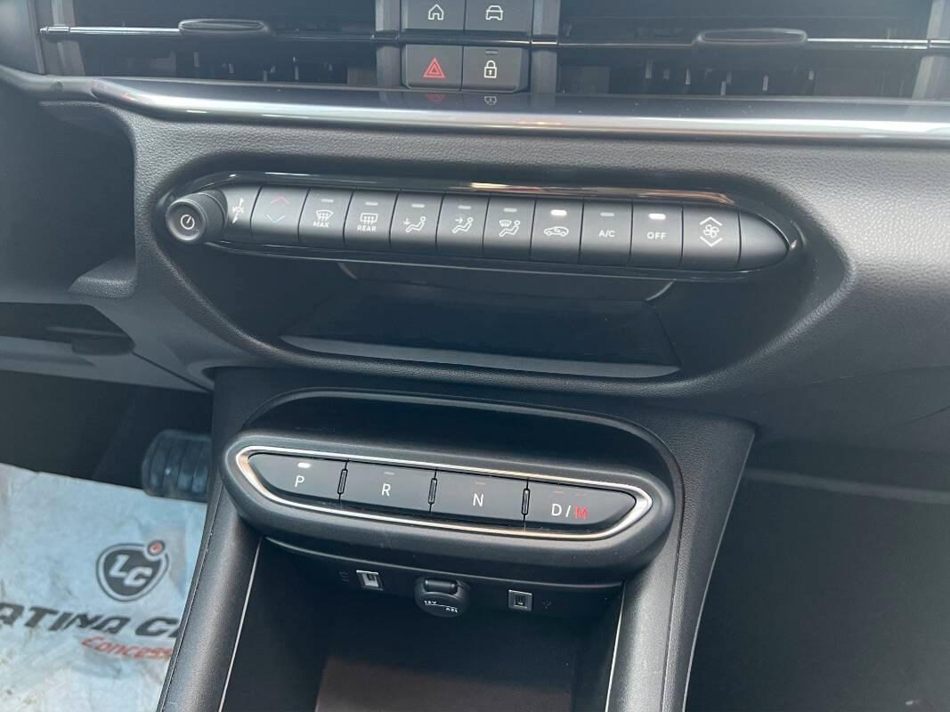 Fiat 600 1.2 hybrid 110cv auto Con CARPLAY