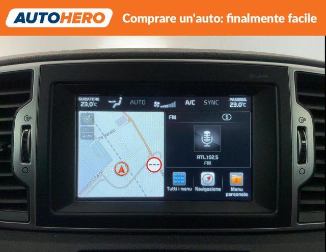 KIA Sportage 1.7 CRDI 141 CV DCT7 2WD Style