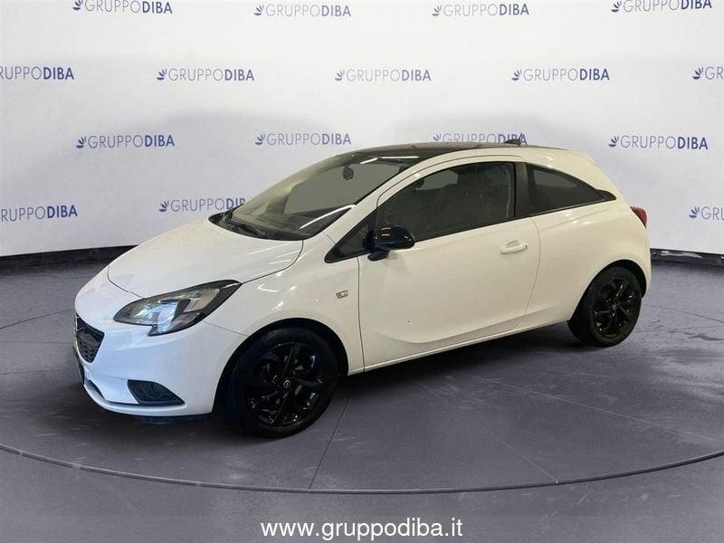 Opel Corsa V 2015 Benzina 3p 1.4 Innovation (cosmo) s&s 90cv mta my16