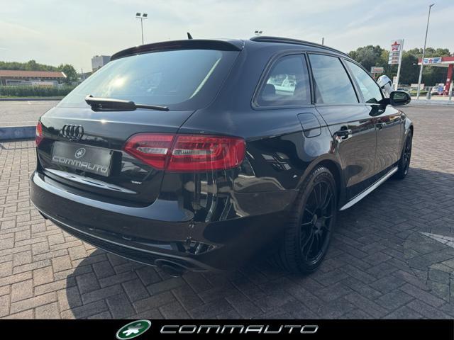 AUDI A4 Avant 3.0 V6 TDI quattro Advanced