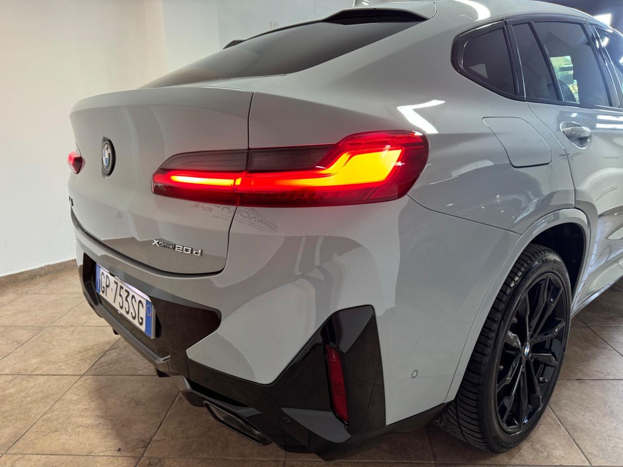 Bmw X4 xDrive20d 48V Msport TETTO